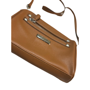 kenneth cole Crossbody Purse Brown